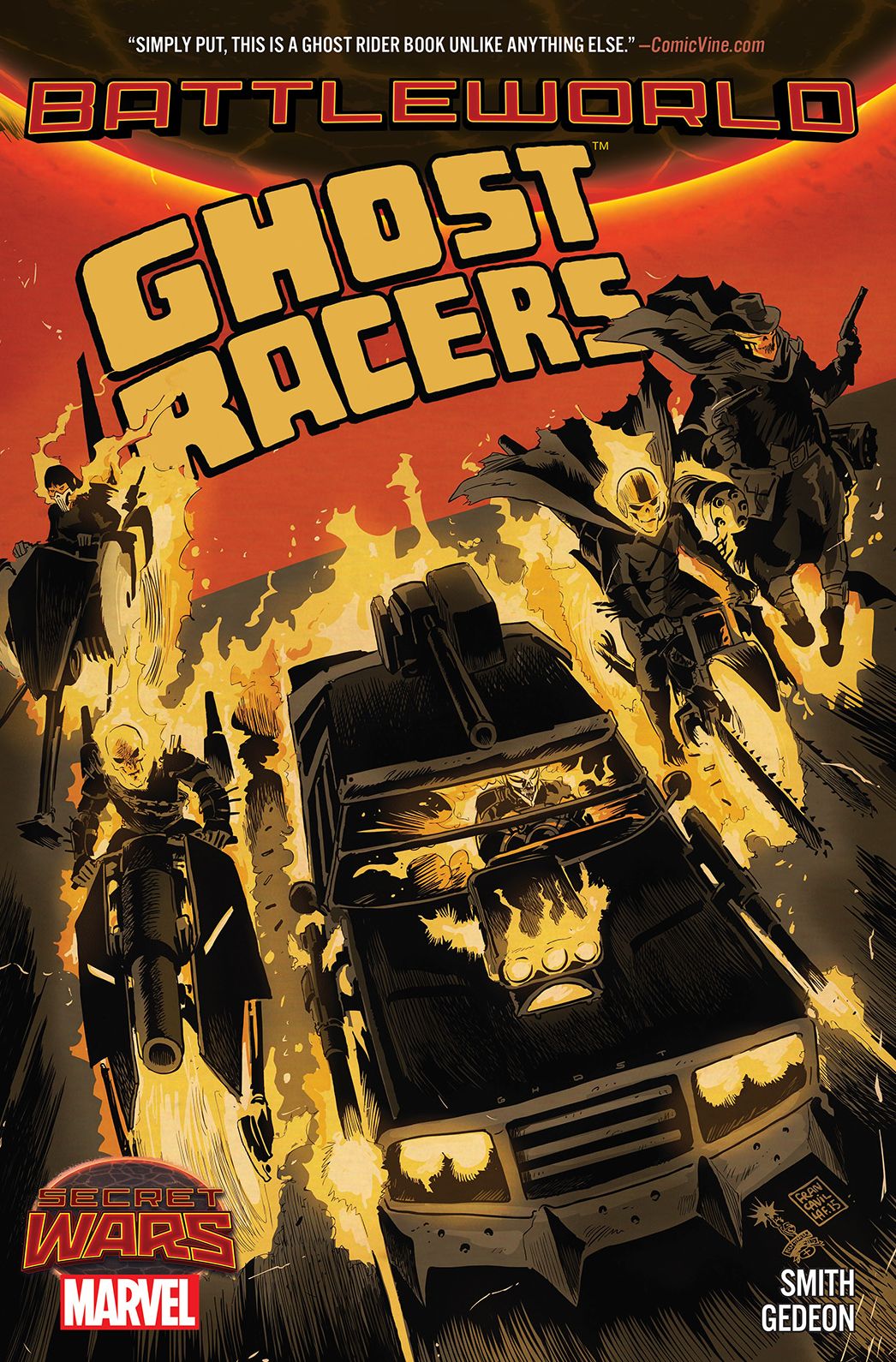 Ghost Racers