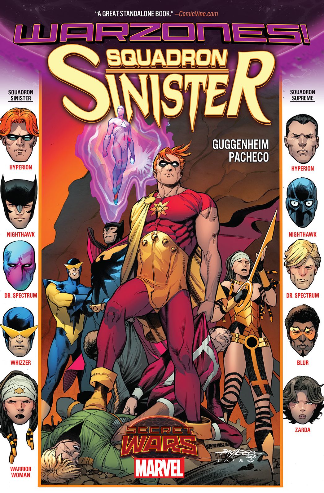 Squadron Sinister