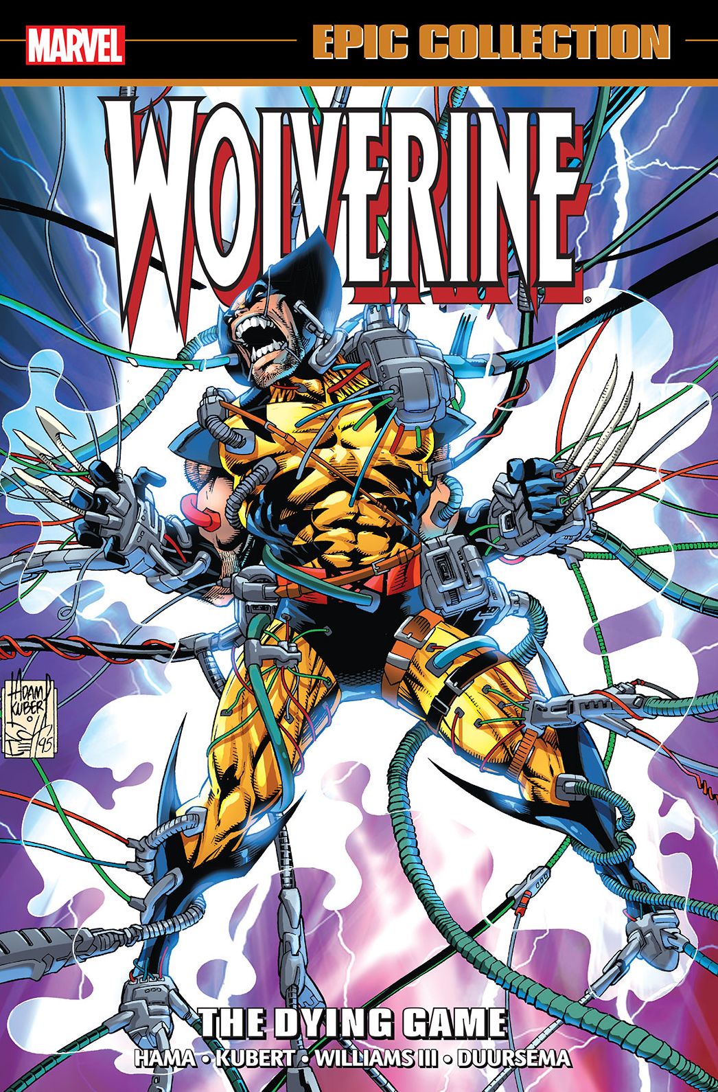 Wolverine Epic Collection: The Dying Game