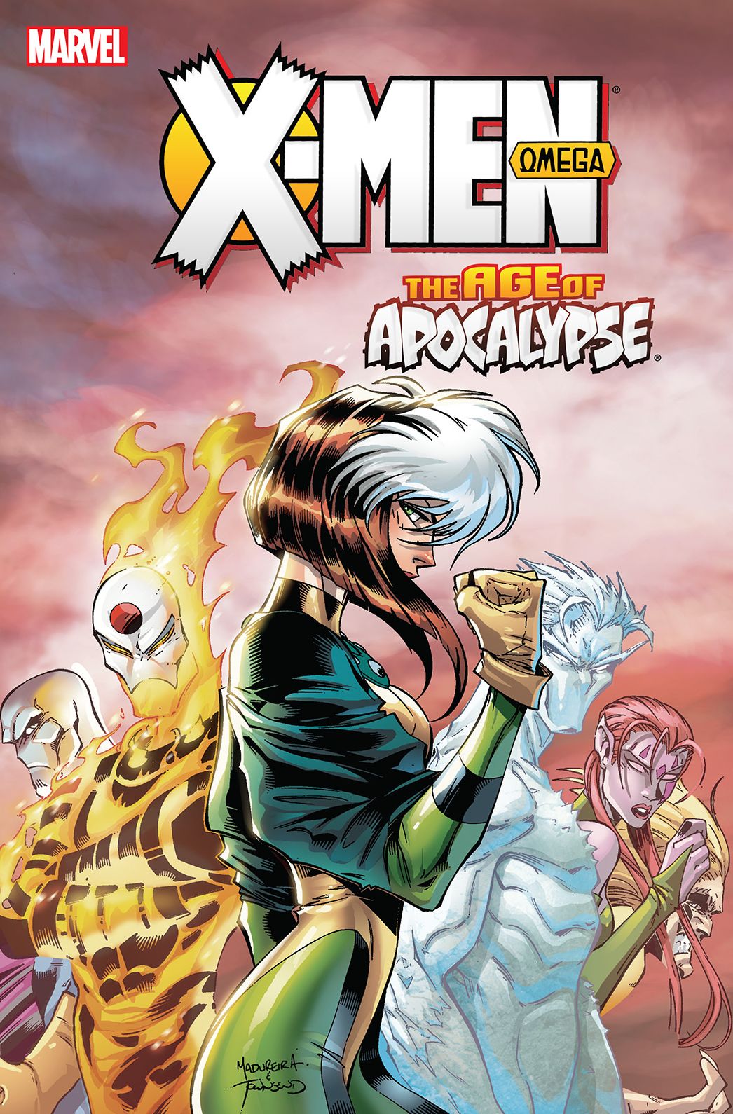 X-Men: Age of Apocalypse Vol. 3 - Omega