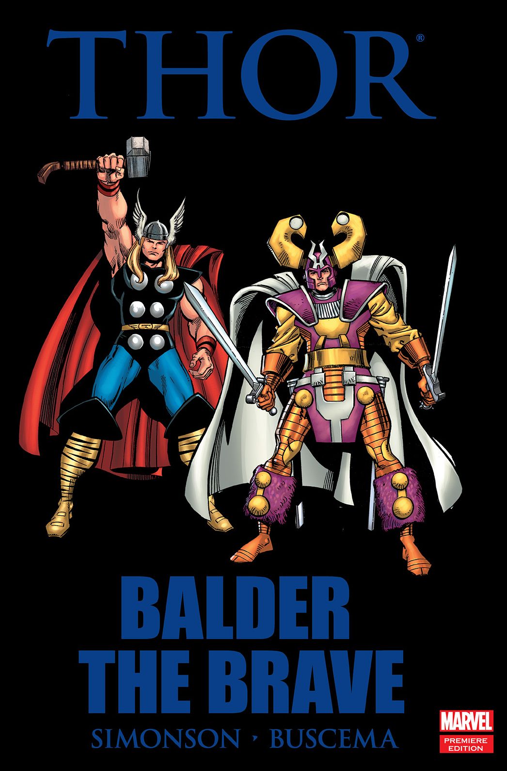 Thor: Balder The Brave