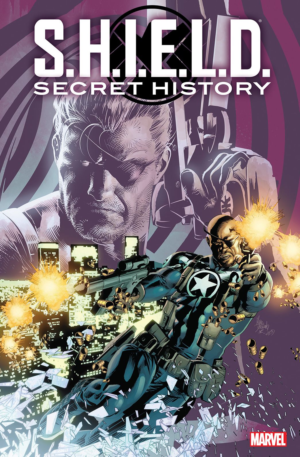 S.H.I.E.L.D.: Secret History