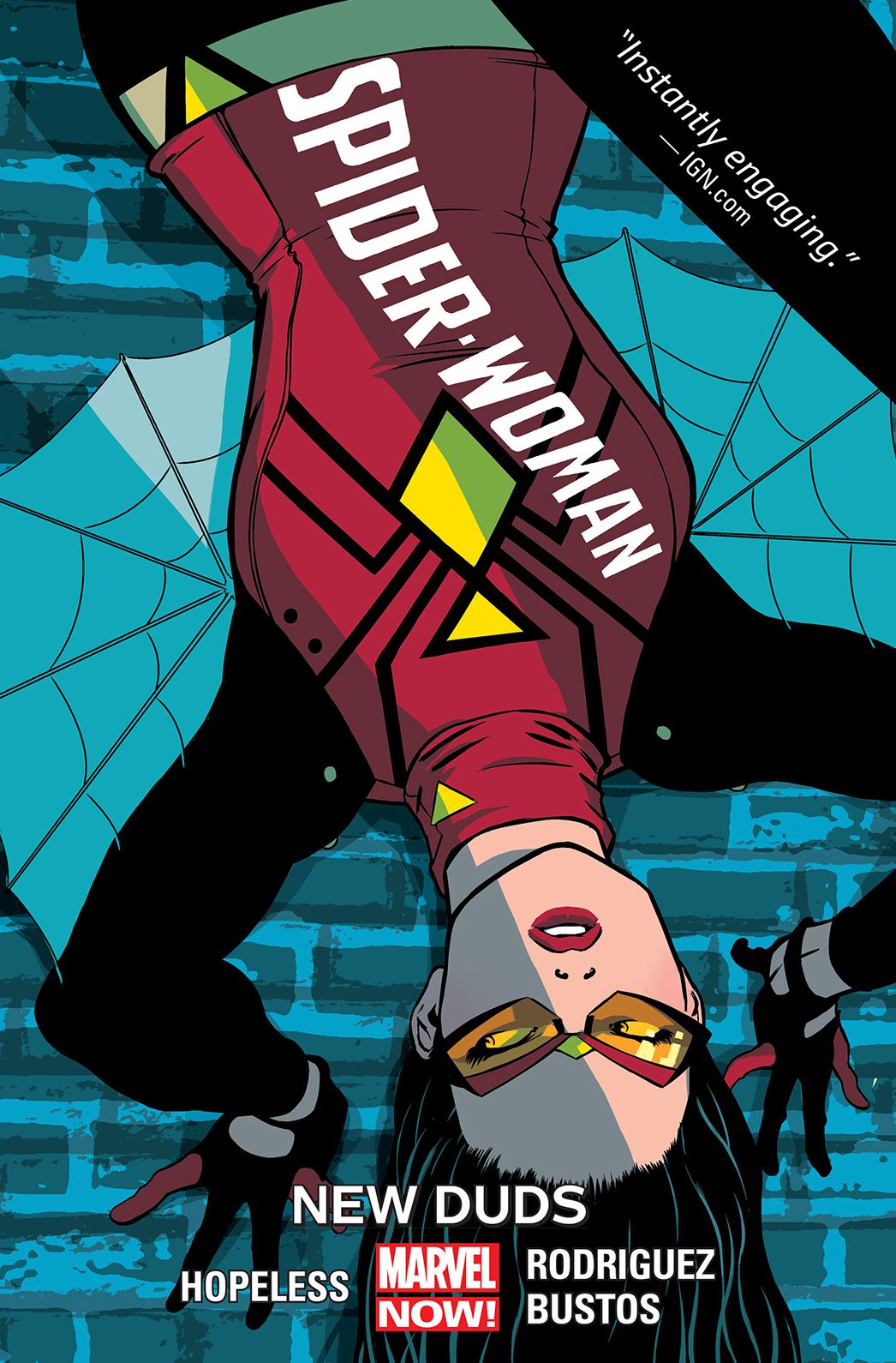 Spider-Woman Vol. 2: New Duds