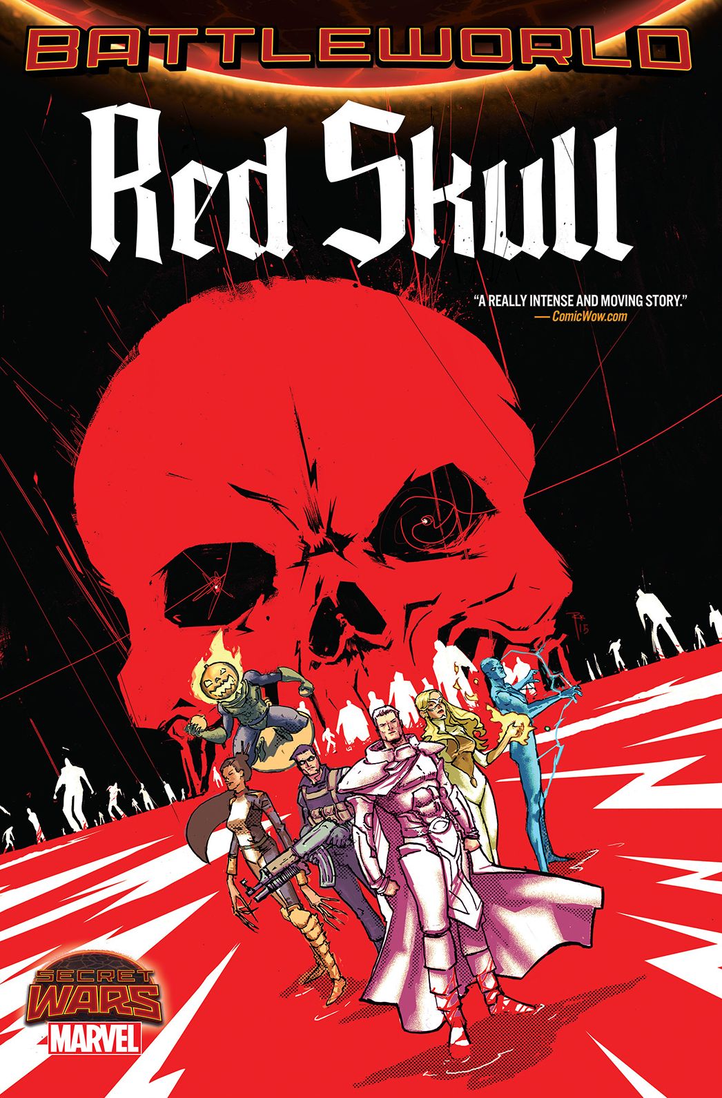 Red Skull