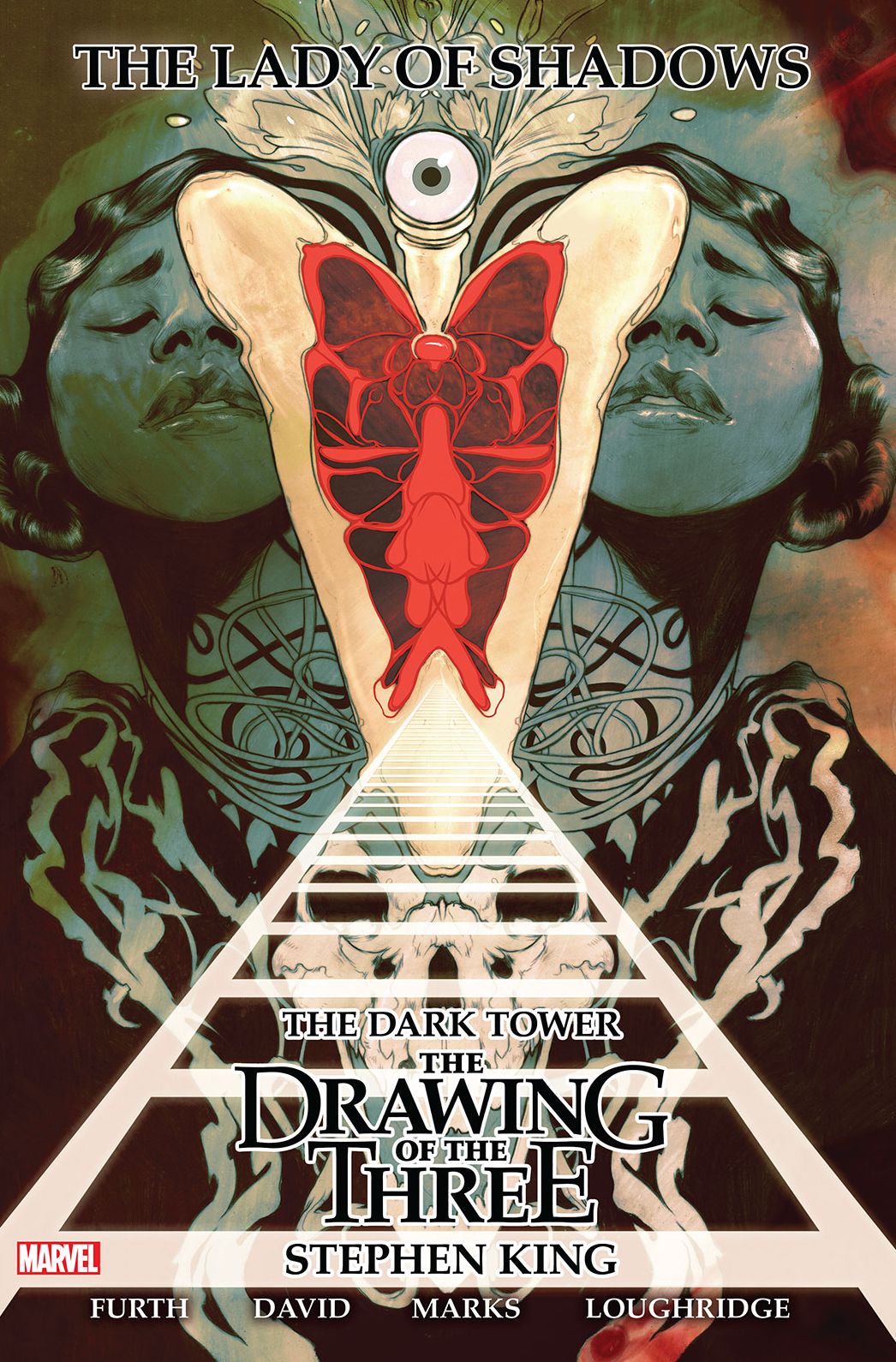 Dark Tower: The Drawing of the Three - Lady of Shadows