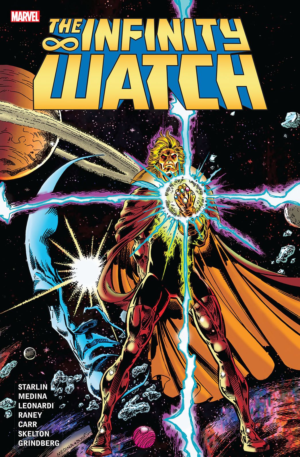 Infinity Watch Vol. 1