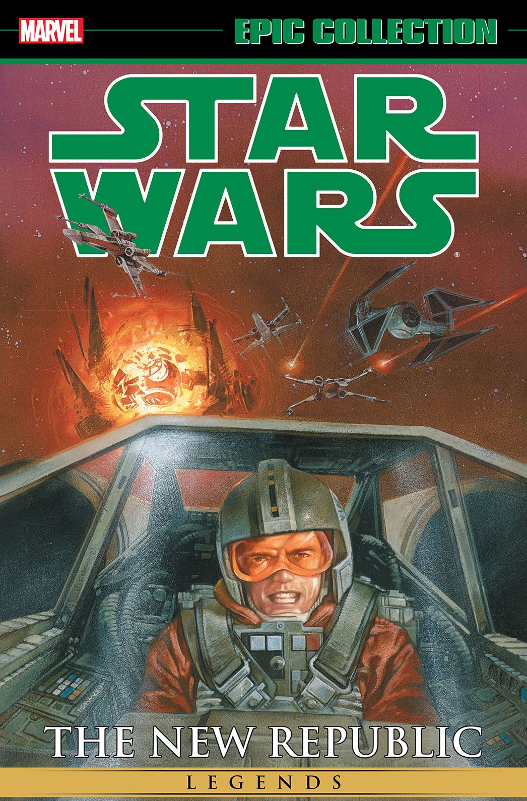 Star Wars Legends Epic Collection: The New Republic Vol. 2