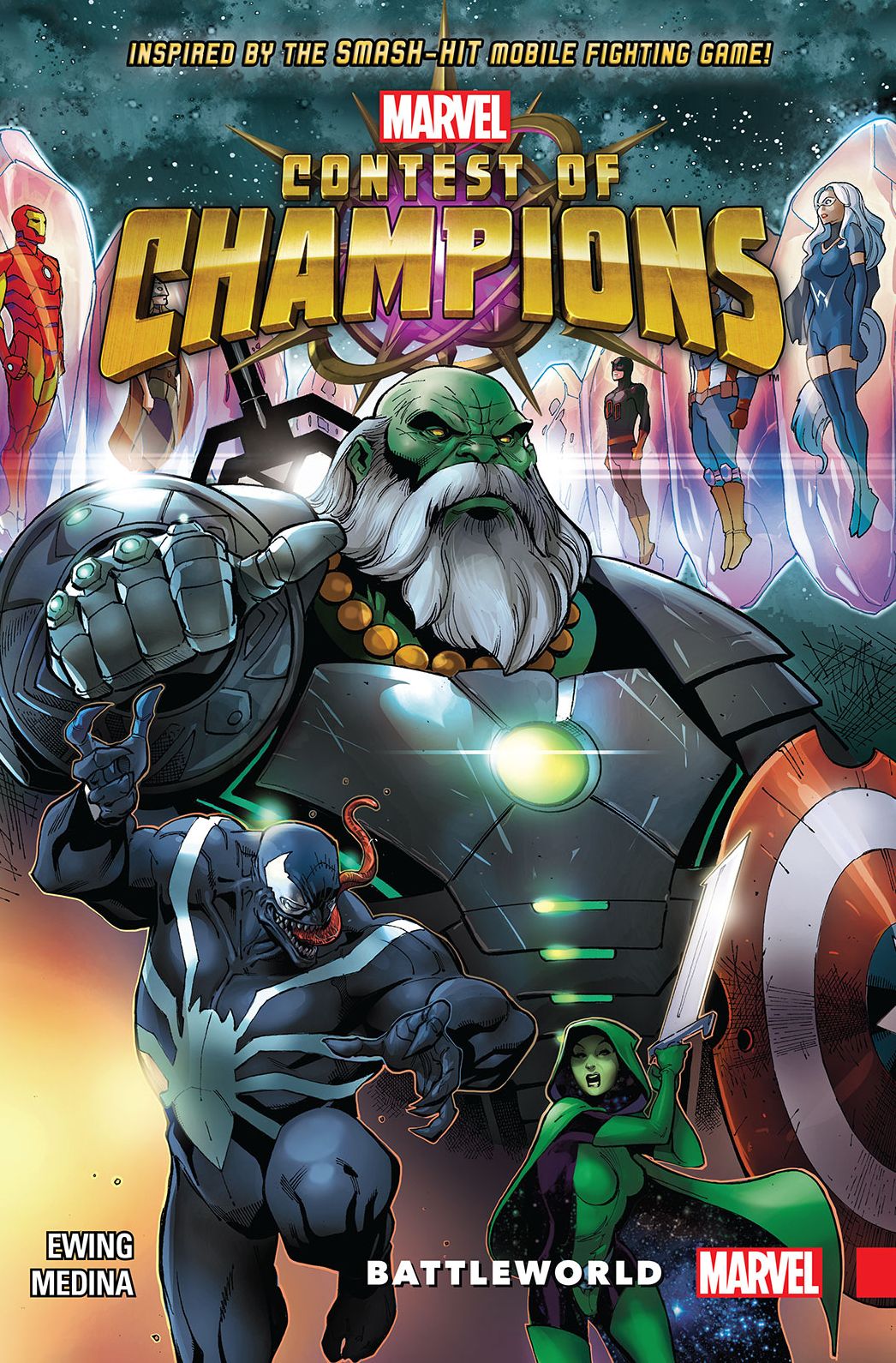 Contest of Champions Vol. 1: Battleworld