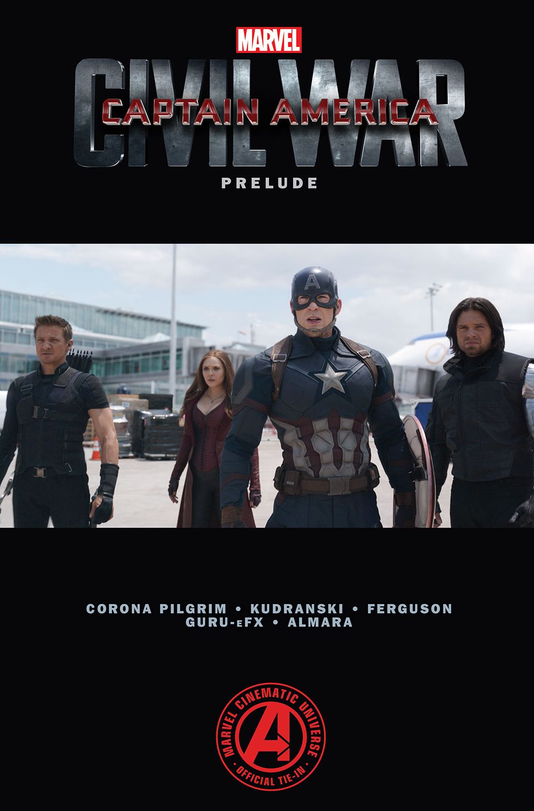 Marvel's Captain America: Civil War Prelude