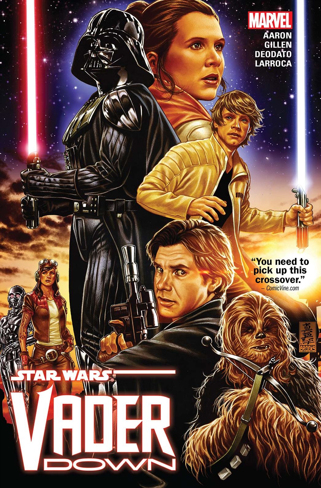 Star Wars: Vader Down