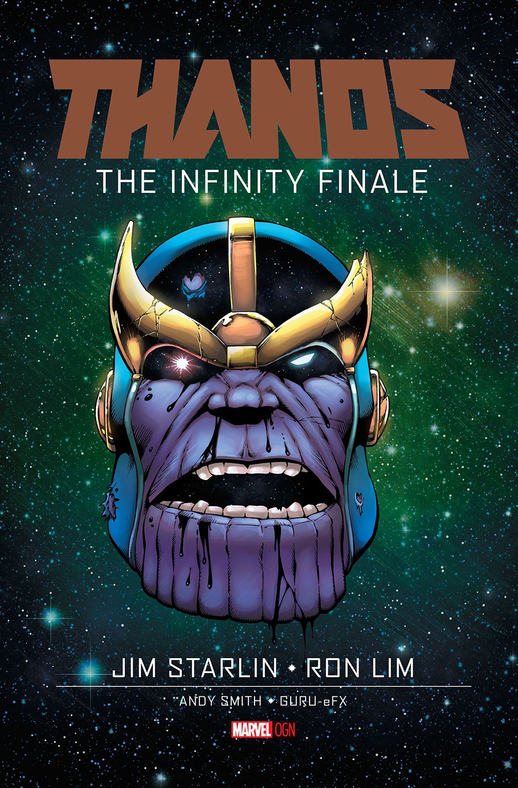 Thanos: The Infinity Finale