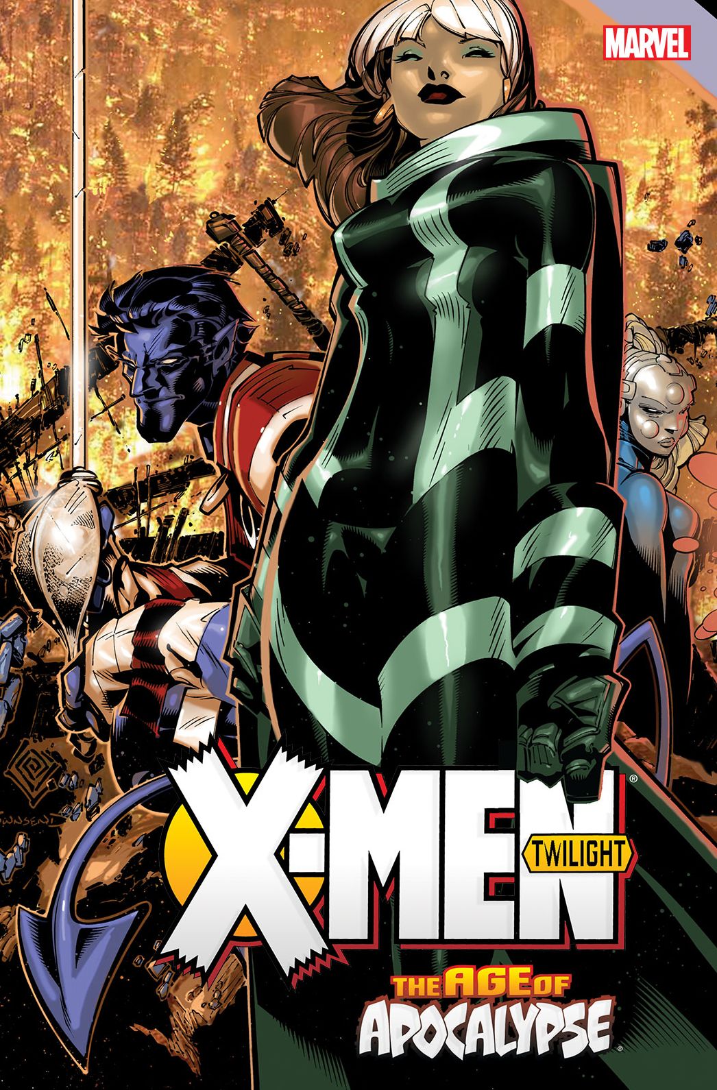 X-Men: Age of Apocalypse - Twilight