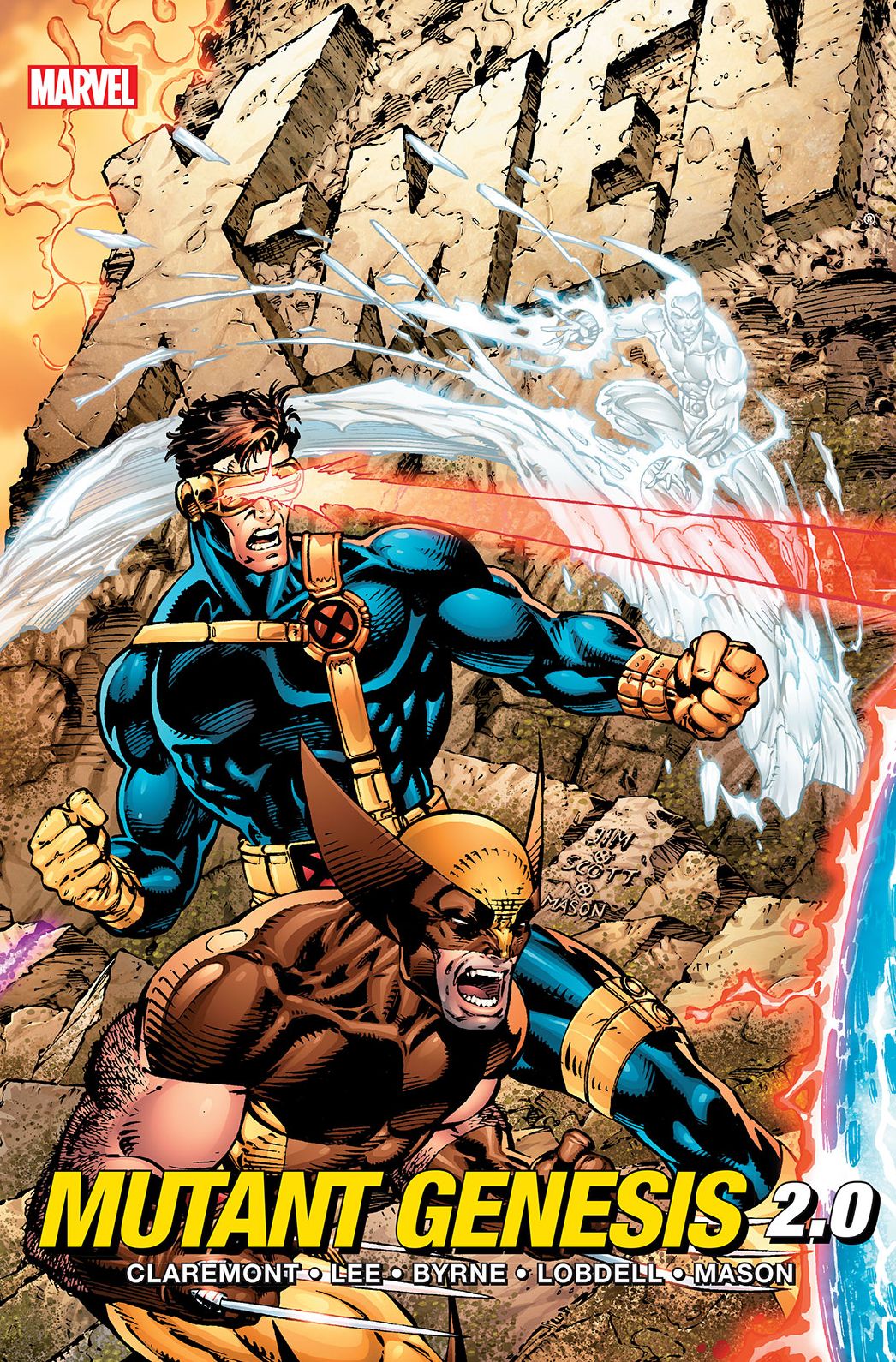 X-Men: Mutant Genesis 2.0