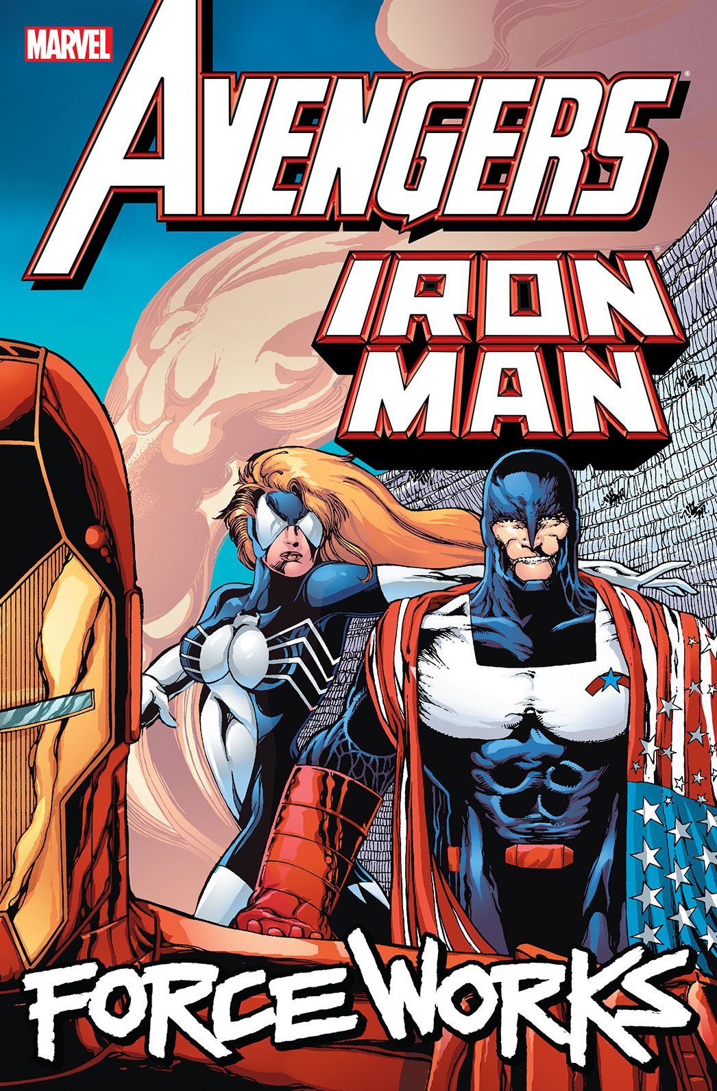 Avengers/Iron Man: Force Works