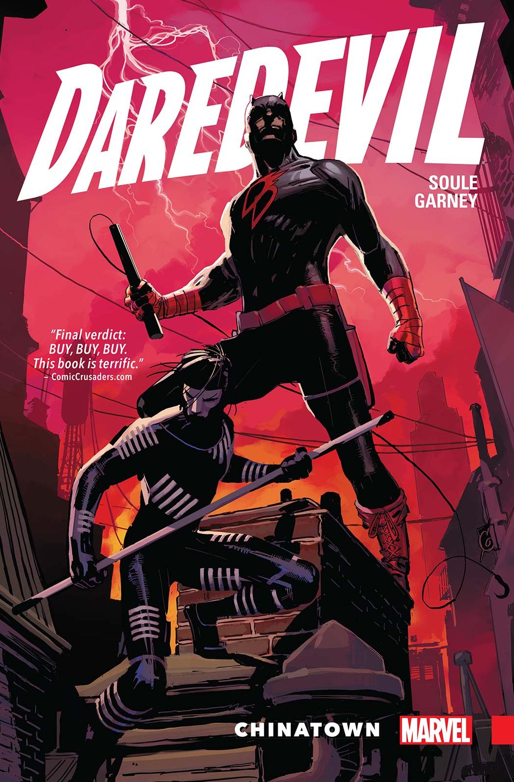 Daredevil: Back In Black Vol. 1 - Chinatown