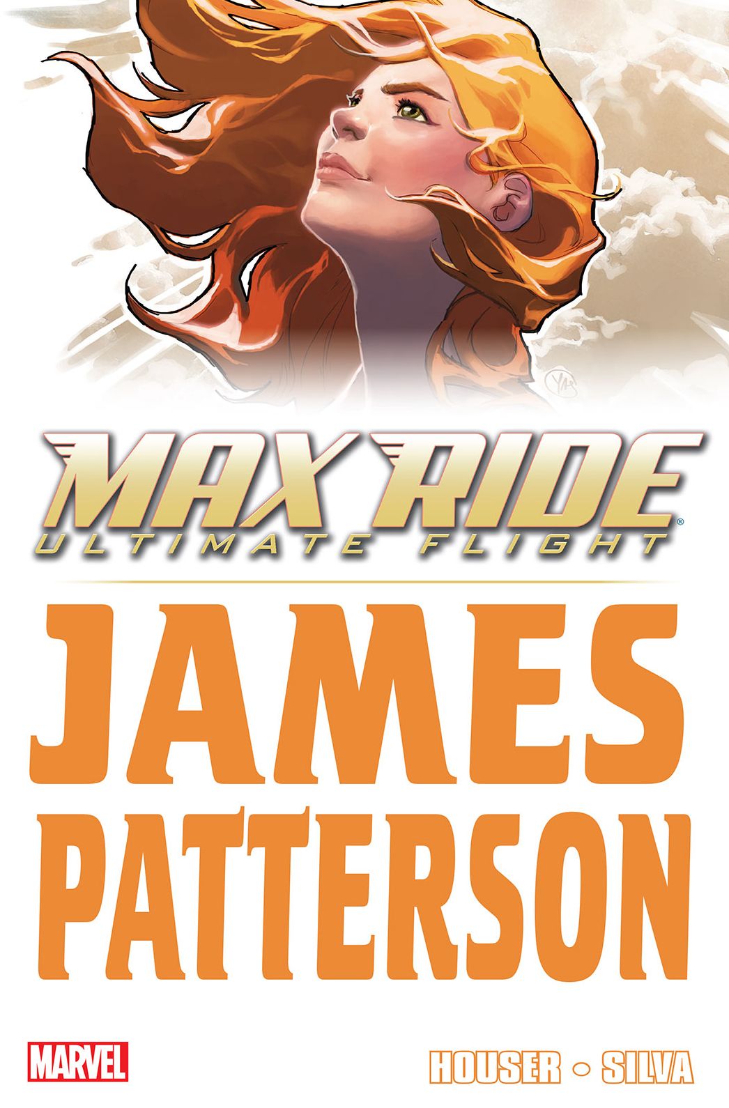 Max Ride: Ultimate Flight