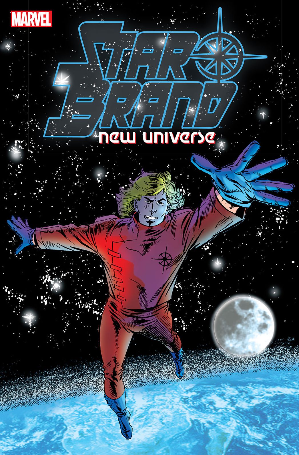 Star Brand: New Universe Vol. 1