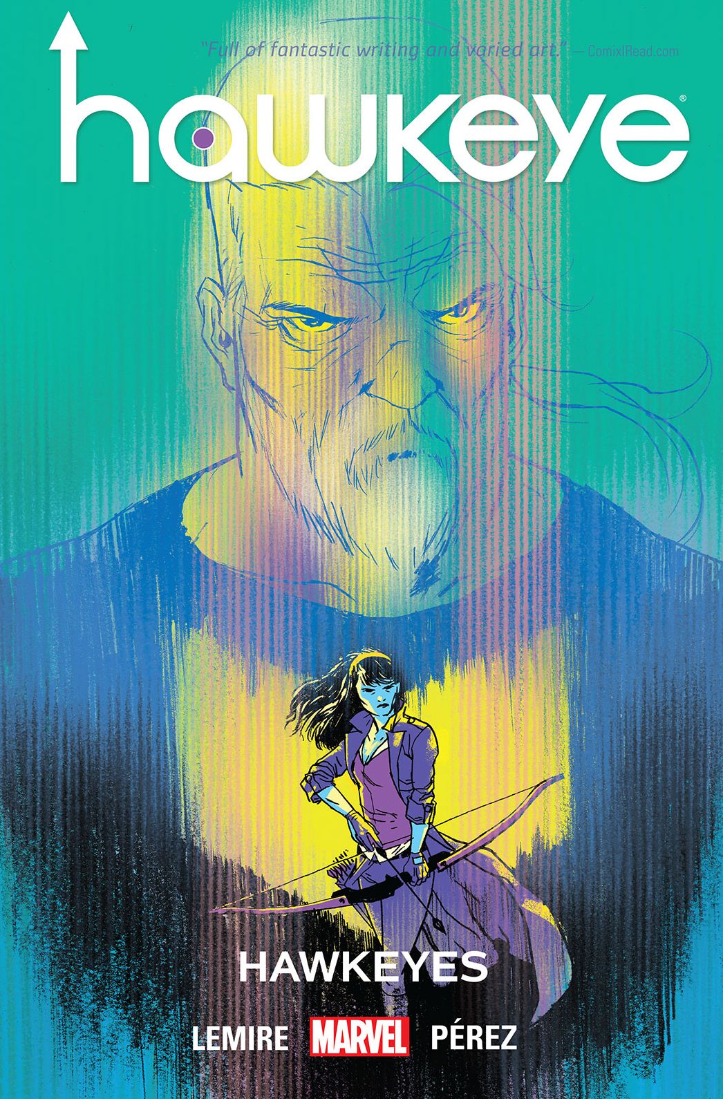 Hawkeye Vol. 6: Hawkeyes
