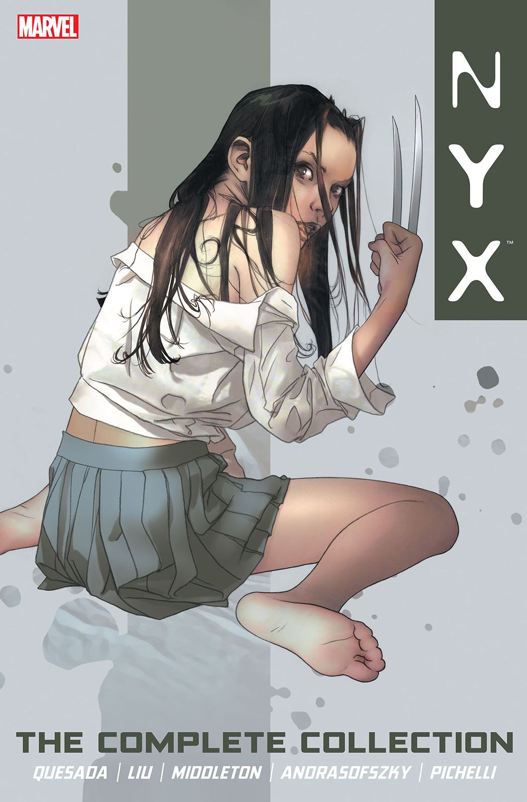 Nyx: The Complete Collection