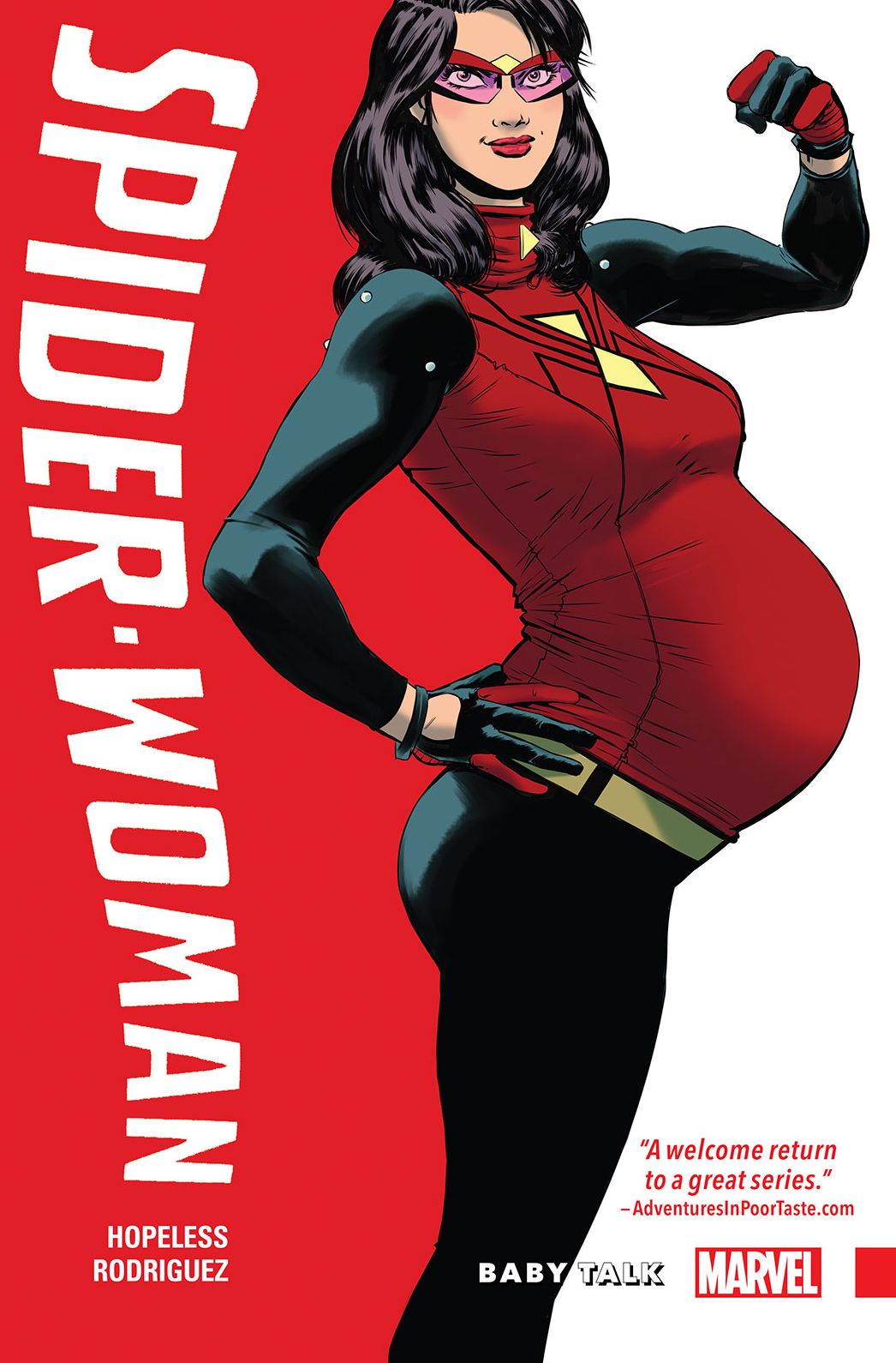 Spider-Woman: Shifting Gears, Vol. 1: Baby Talk