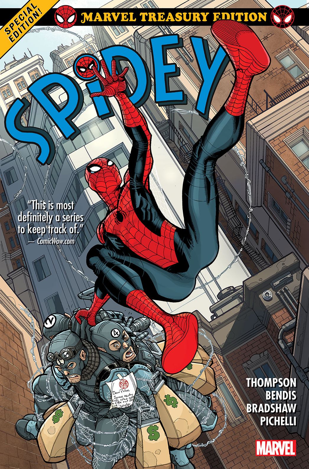 Spidey: All-New Marvel Vol. 1
