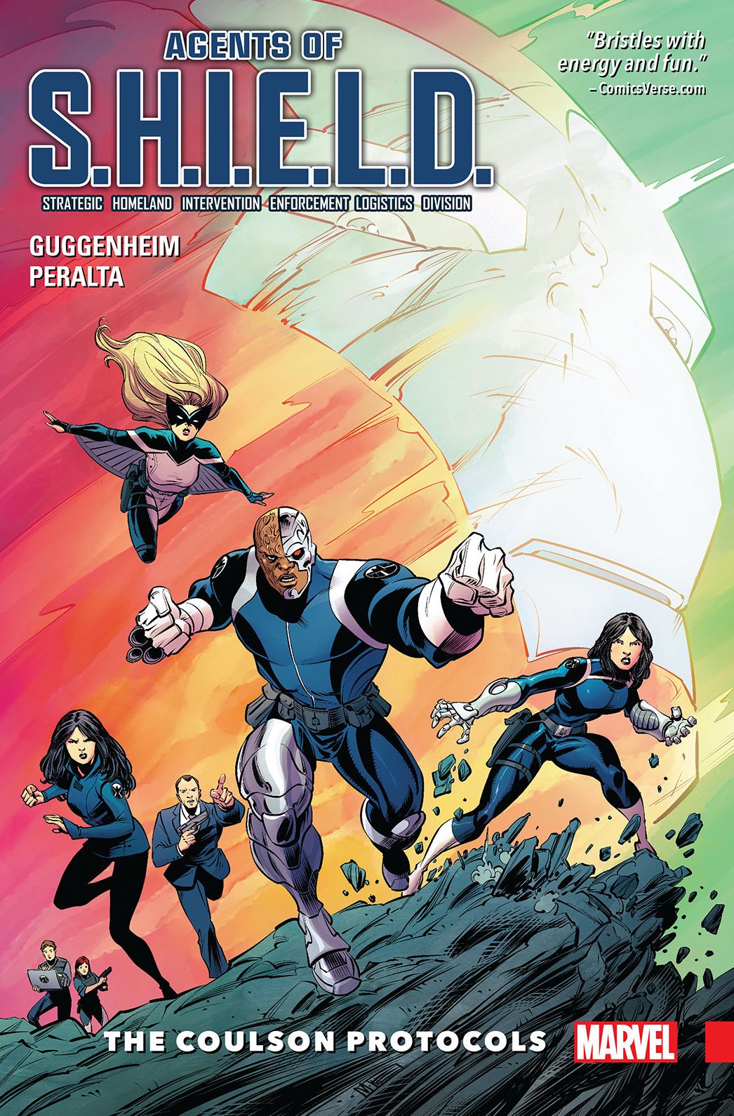 Agents of S.H.I.E.L.D. Vol. 1: The Coulson Protocols