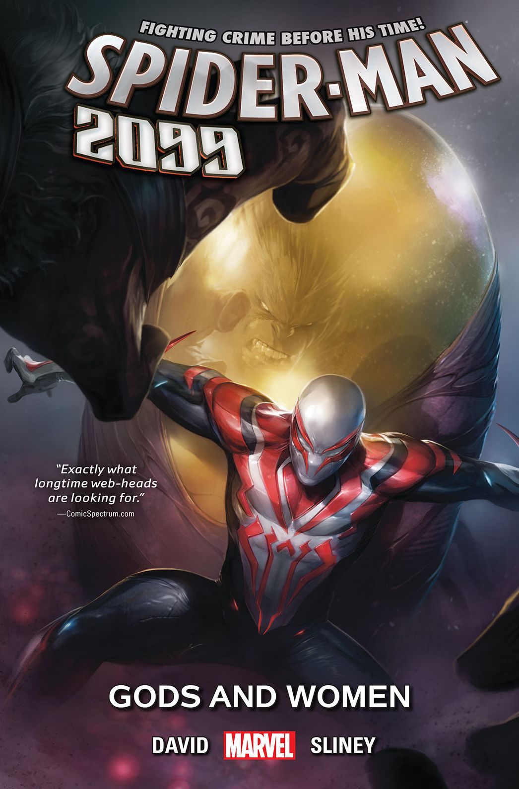 Spider-Man 2099 Vol. 4: Gods and Women
