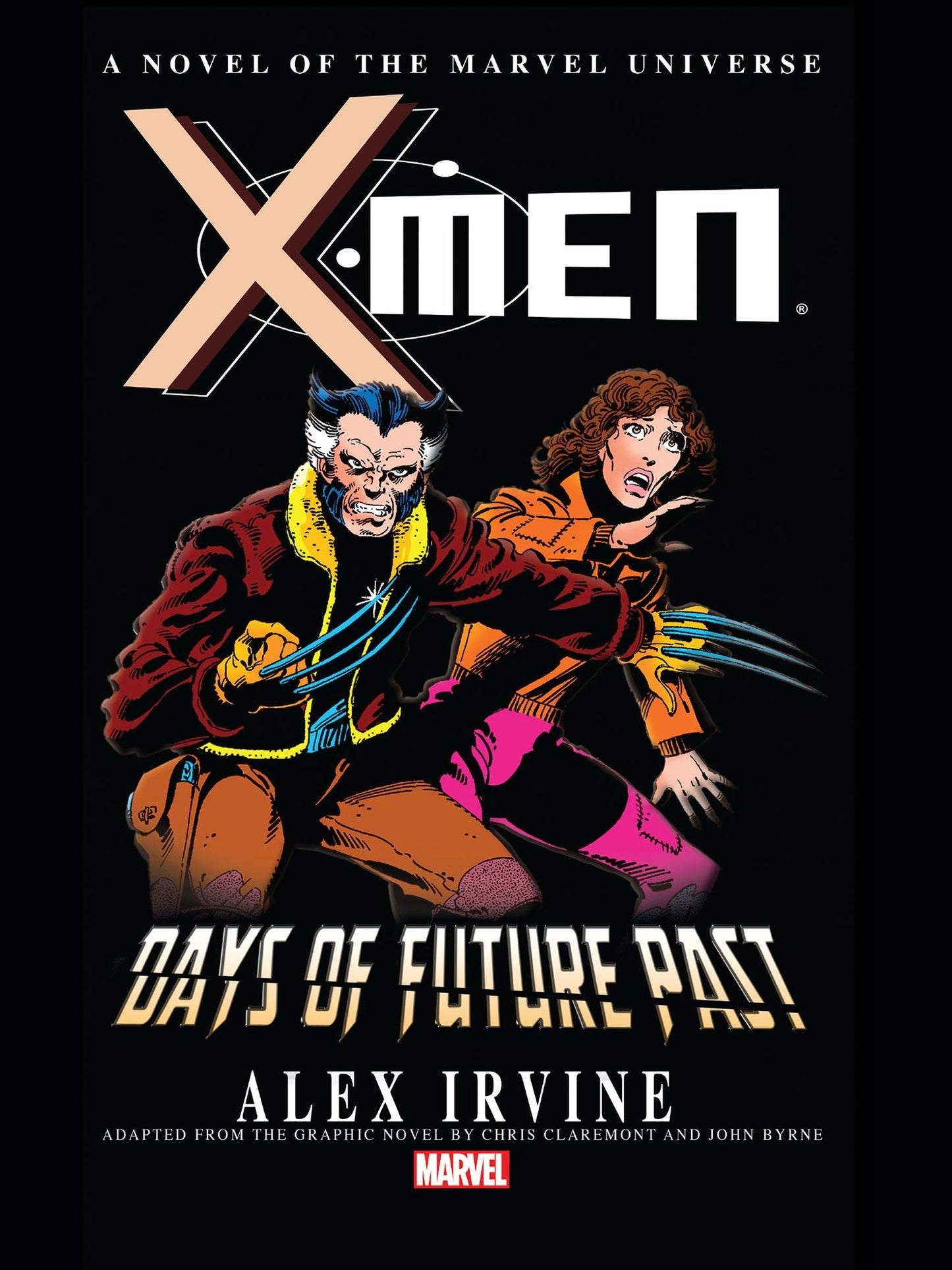 X-Men: Days of Future Past (Prose Novel)