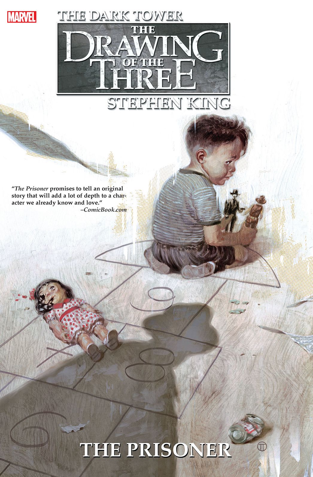 Dark Tower: The Drawing of the Three - The Prisoner