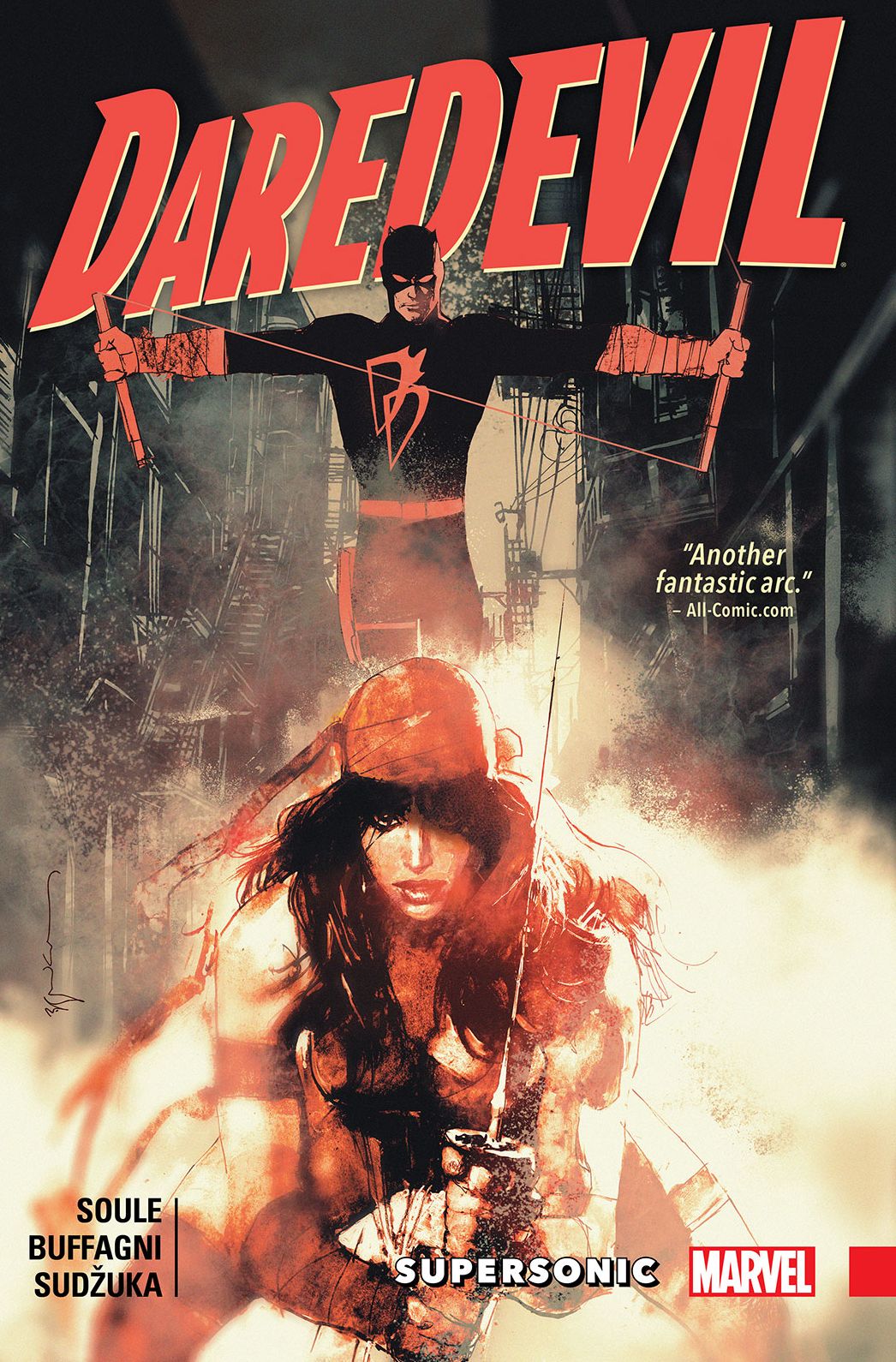 Daredevil: Back In Black Vol. 2 - Supersonic