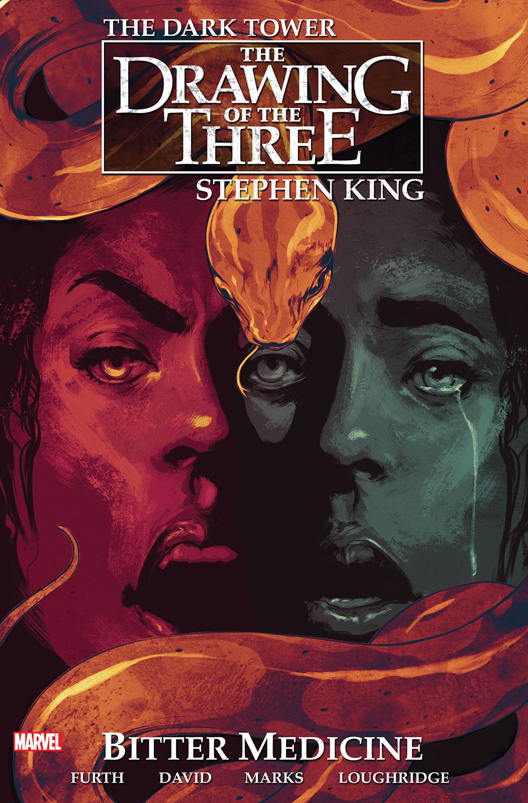 Dark Tower: The Drawing Of The Three - Bitter Medicine