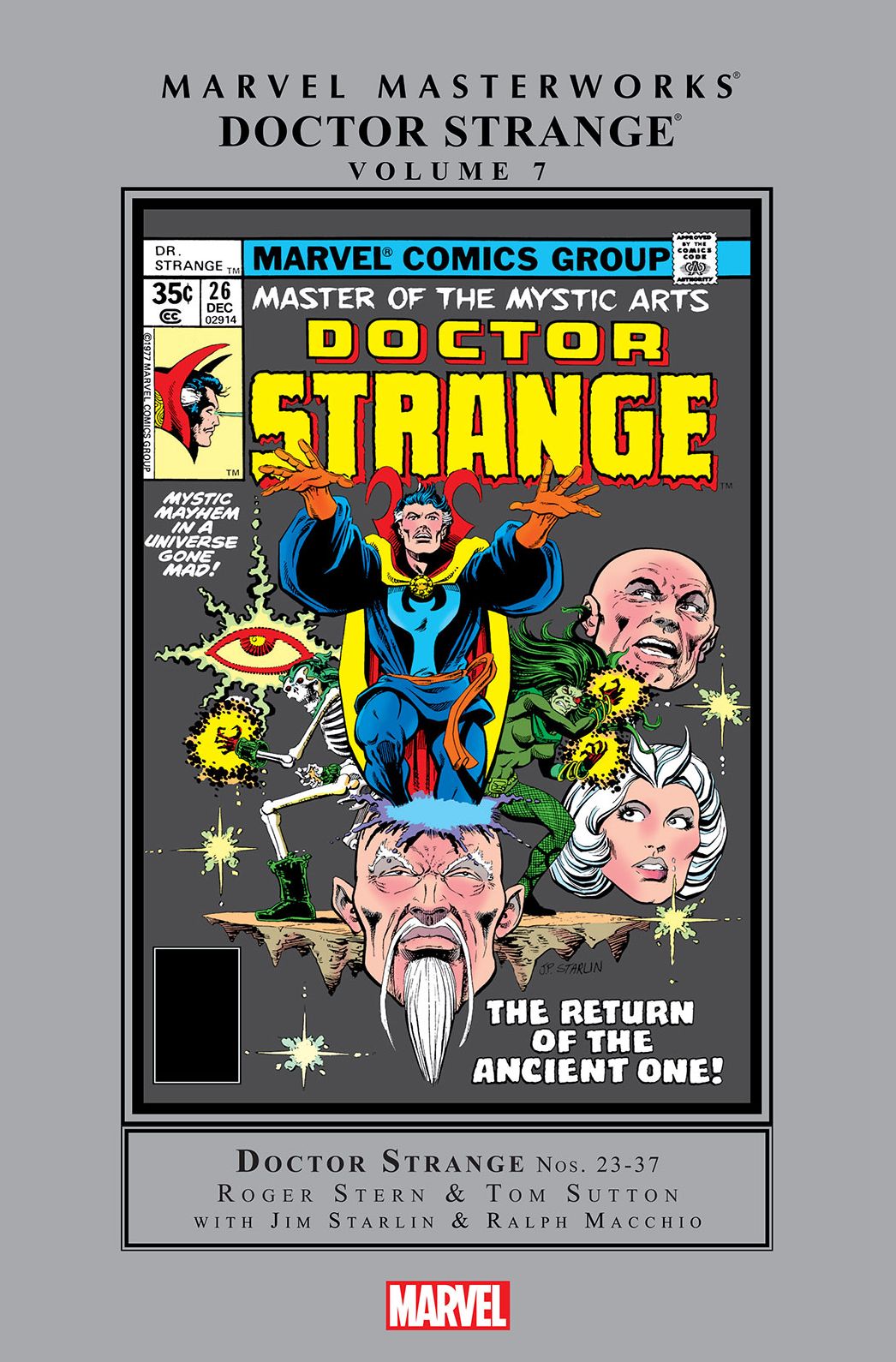 Doctor Strange: Masterworks Vol. 7