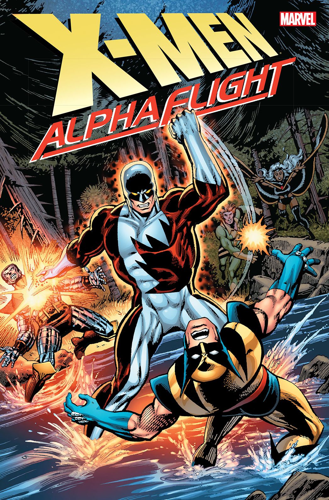 X-Men/Alpha Flight