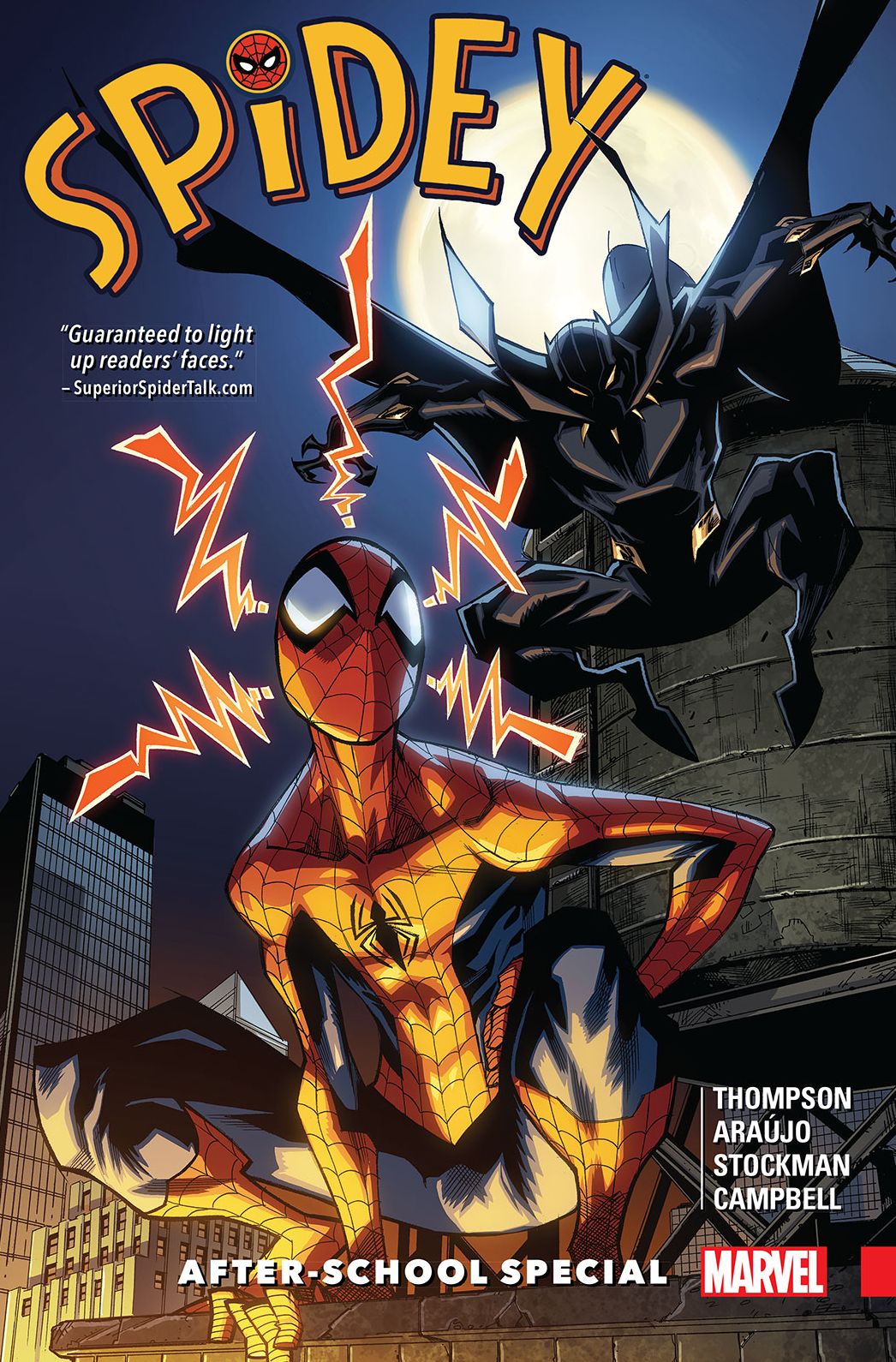 Spidey Vol. 2: After-School Special
