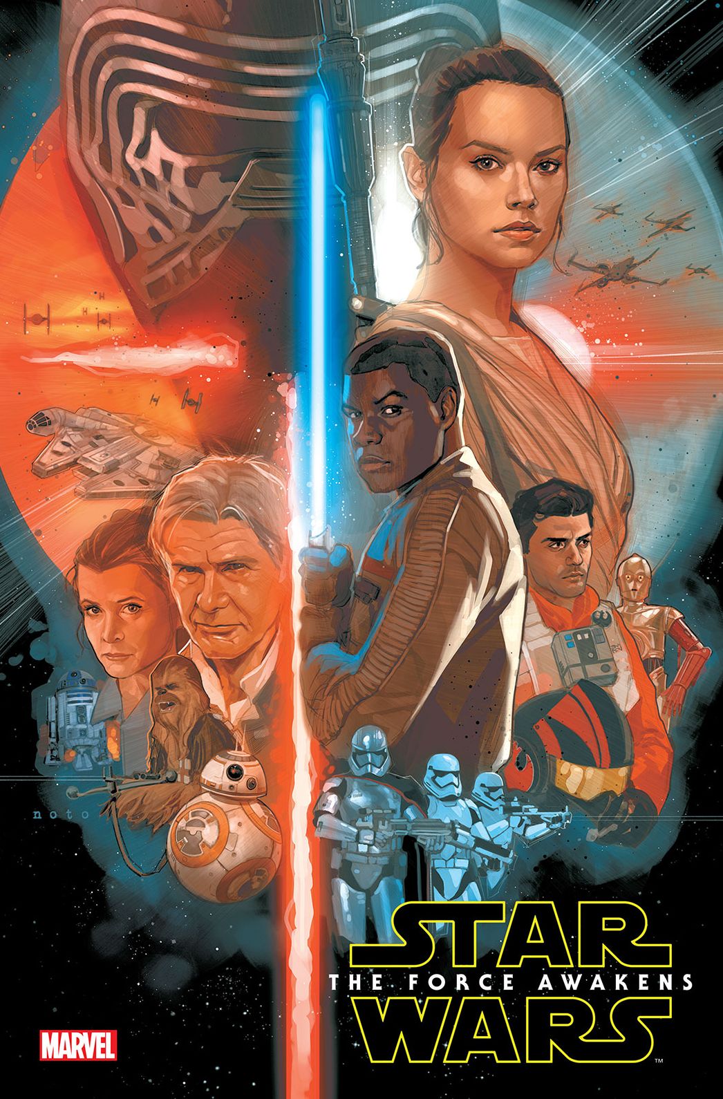 Star Wars: The Force Awakens Adaptation