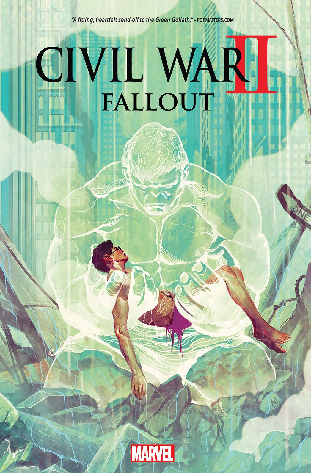 Civil War II Fallout