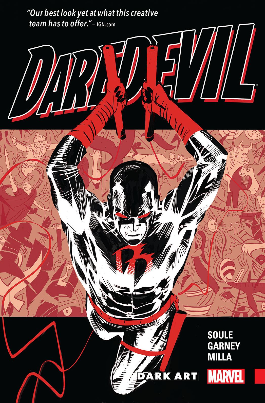Daredevil: Back in Black Vol. 3 - Dark Art