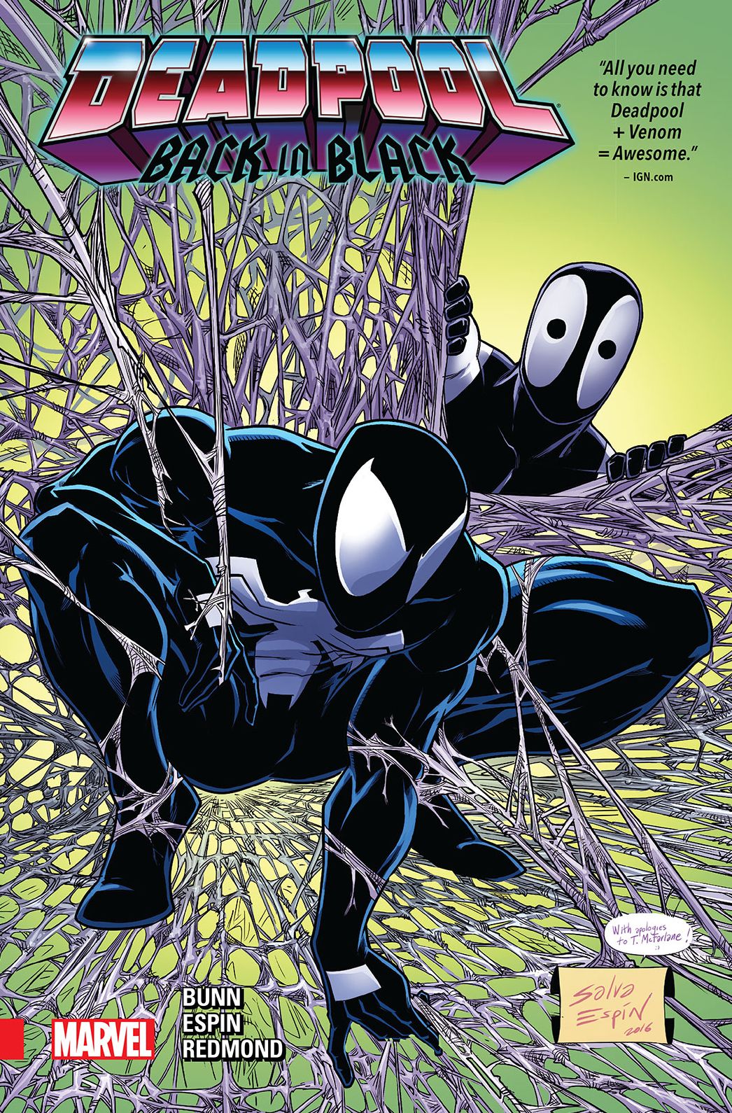 Deadpool: Back in Black