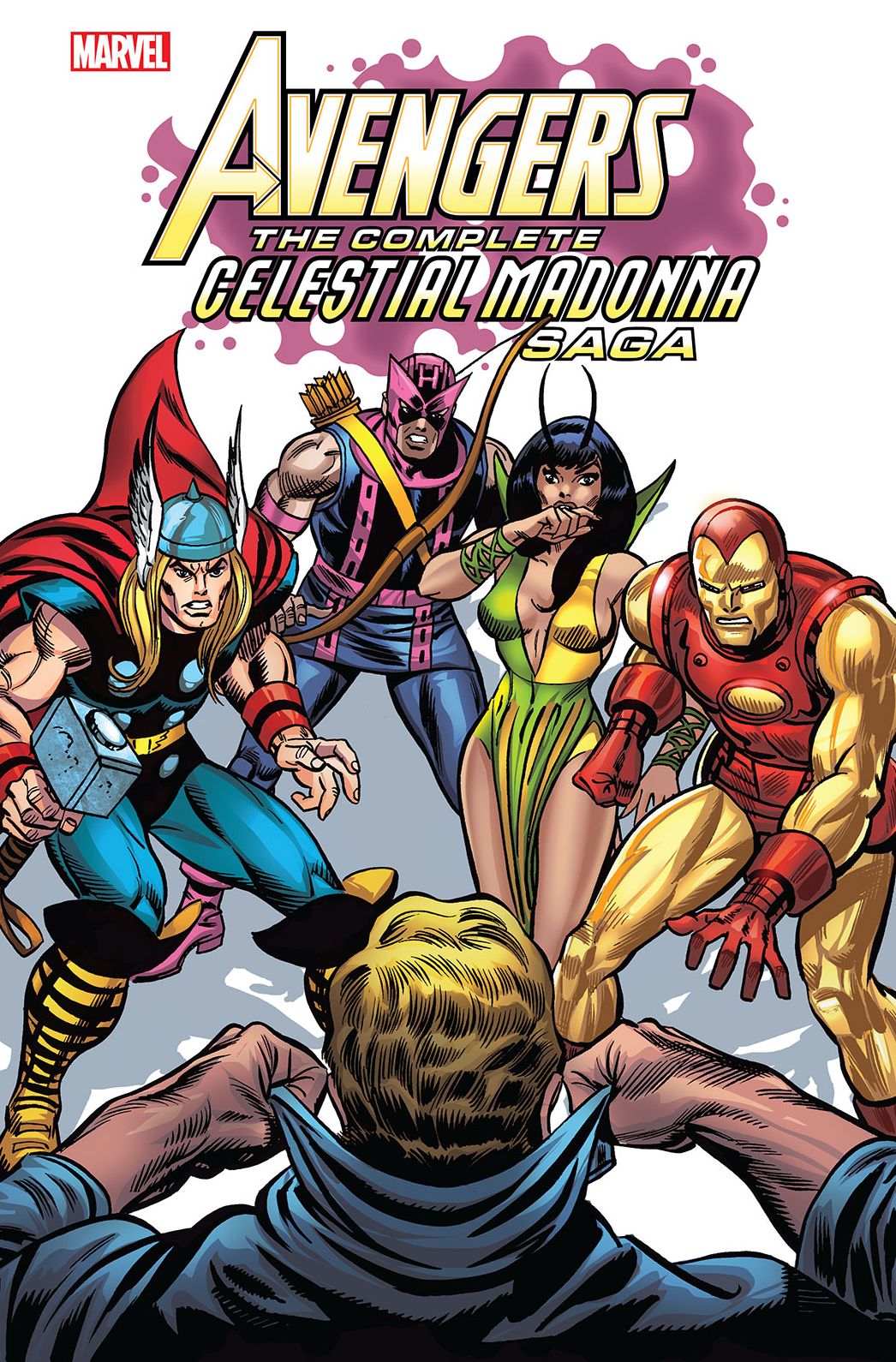 Avengers: The Complete Celestial Madonna Saga