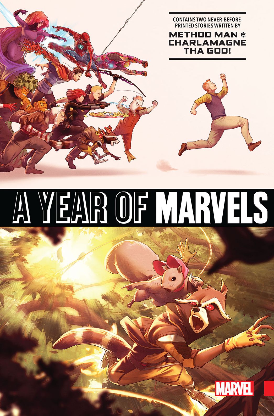 A Year Of Marvels
