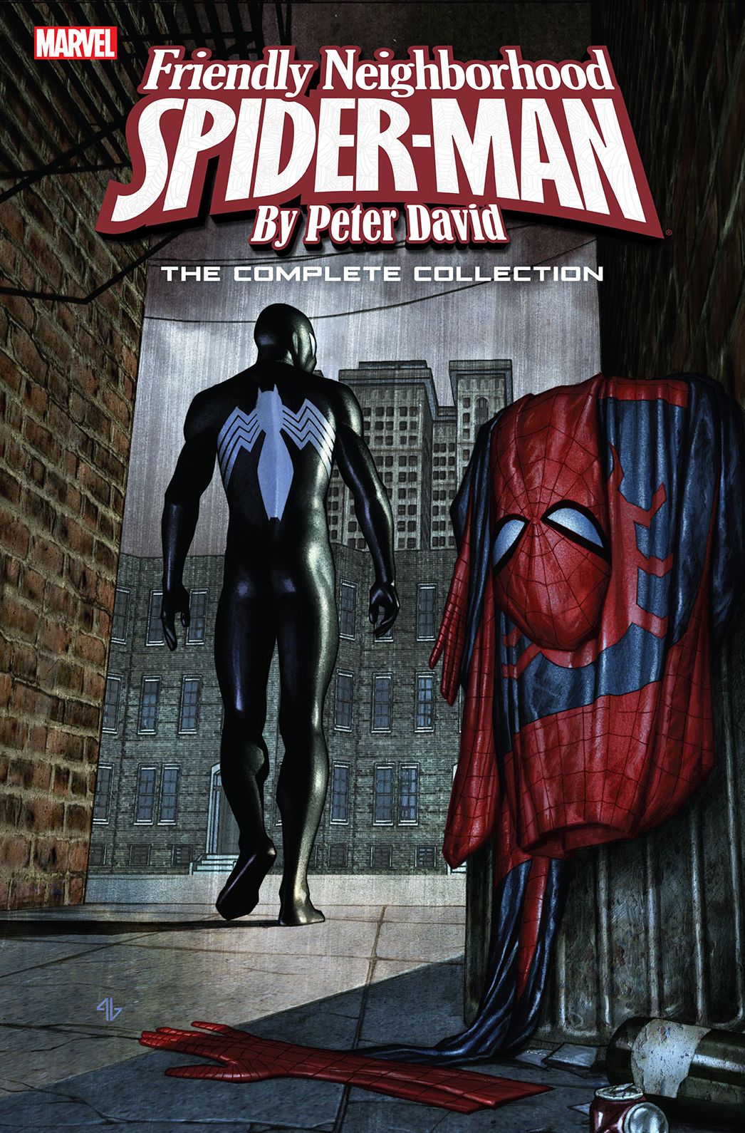 Spider-Man: Friendly Neighborhood Spider-Man By Peter David - The Complete Collection