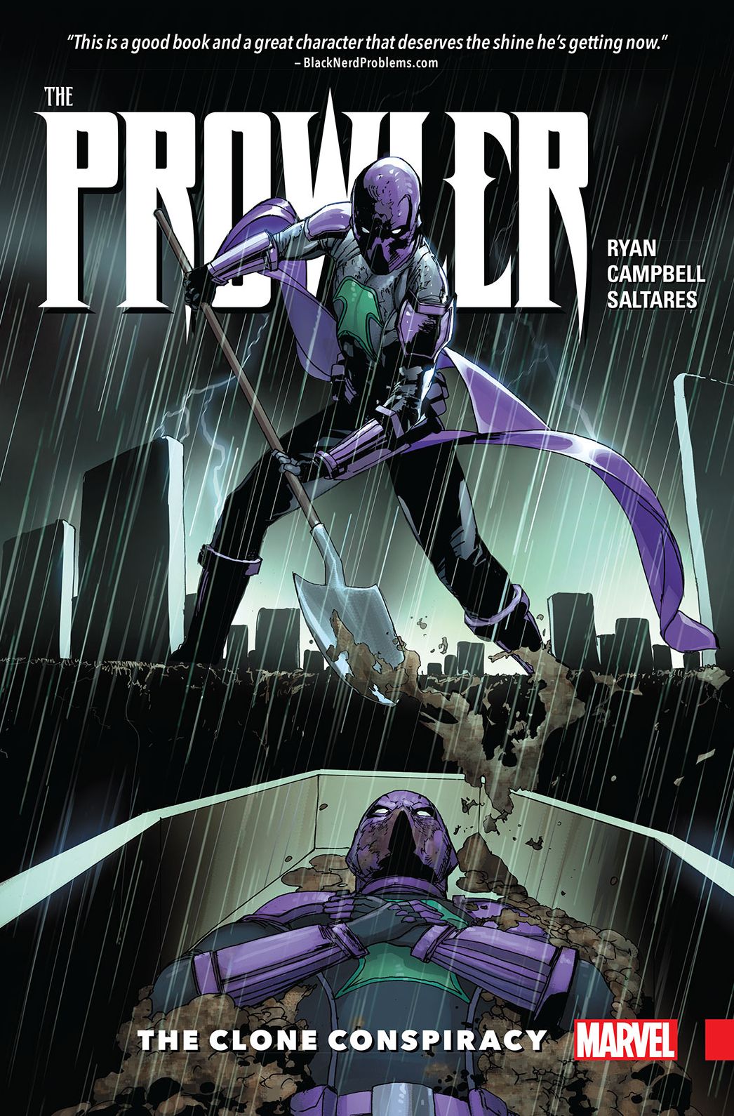 Prowler: The Clone Conspiracy