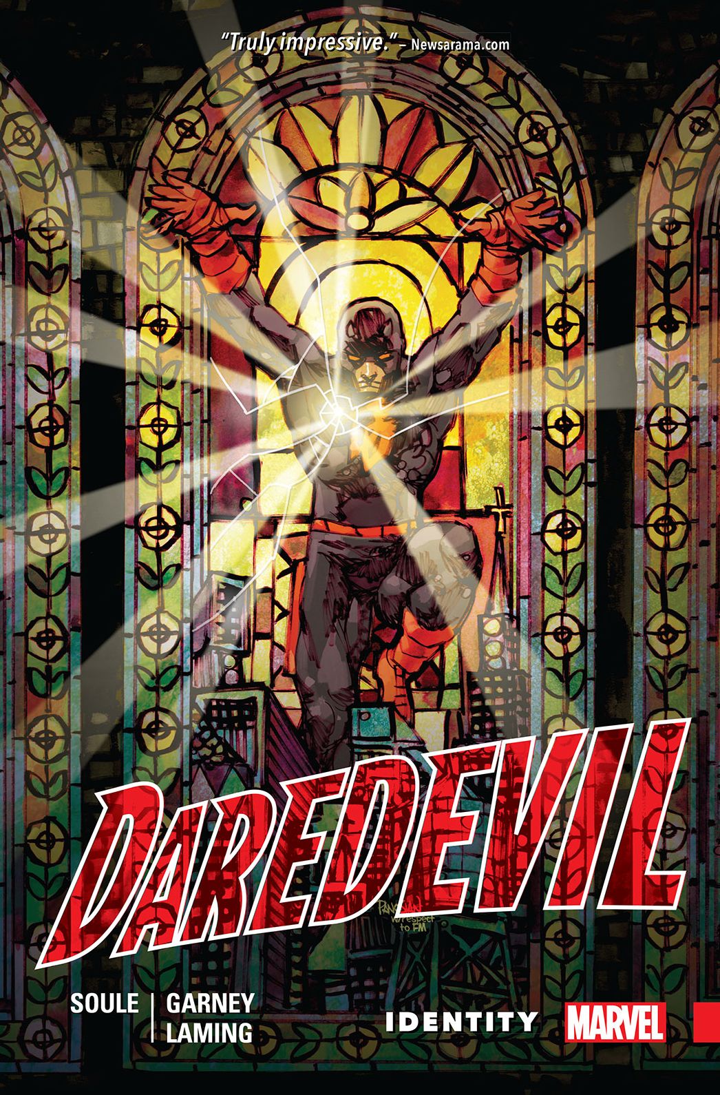 Daredevil: Back In Black Vol. 4 - Identity