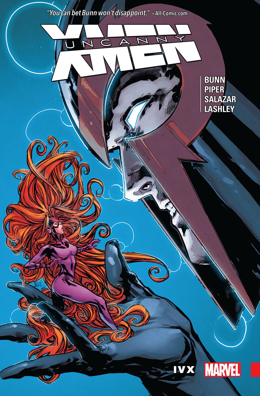 Uncanny X-Men: Superior Vol. 4 - IVX