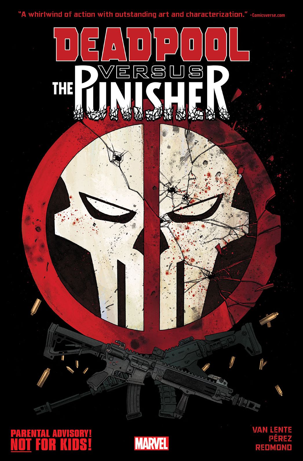Deadpool Vs. The Punisher
