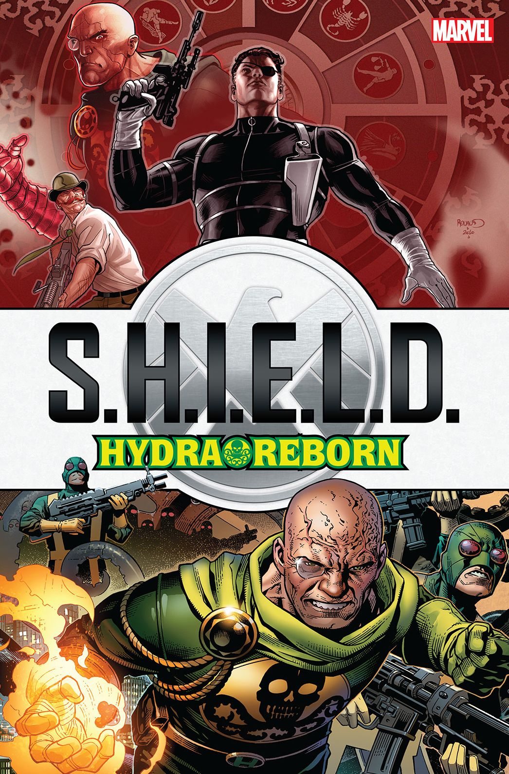 S.H.I.E.L.D.: Hydra Reborn