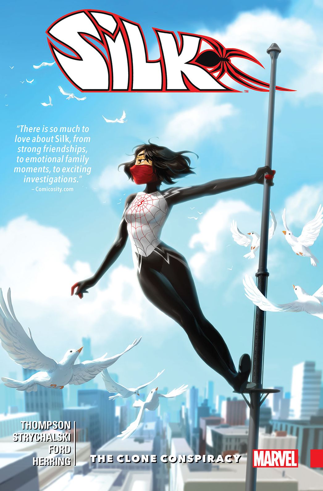Silk Vol. 3: The Clone Conspiracy