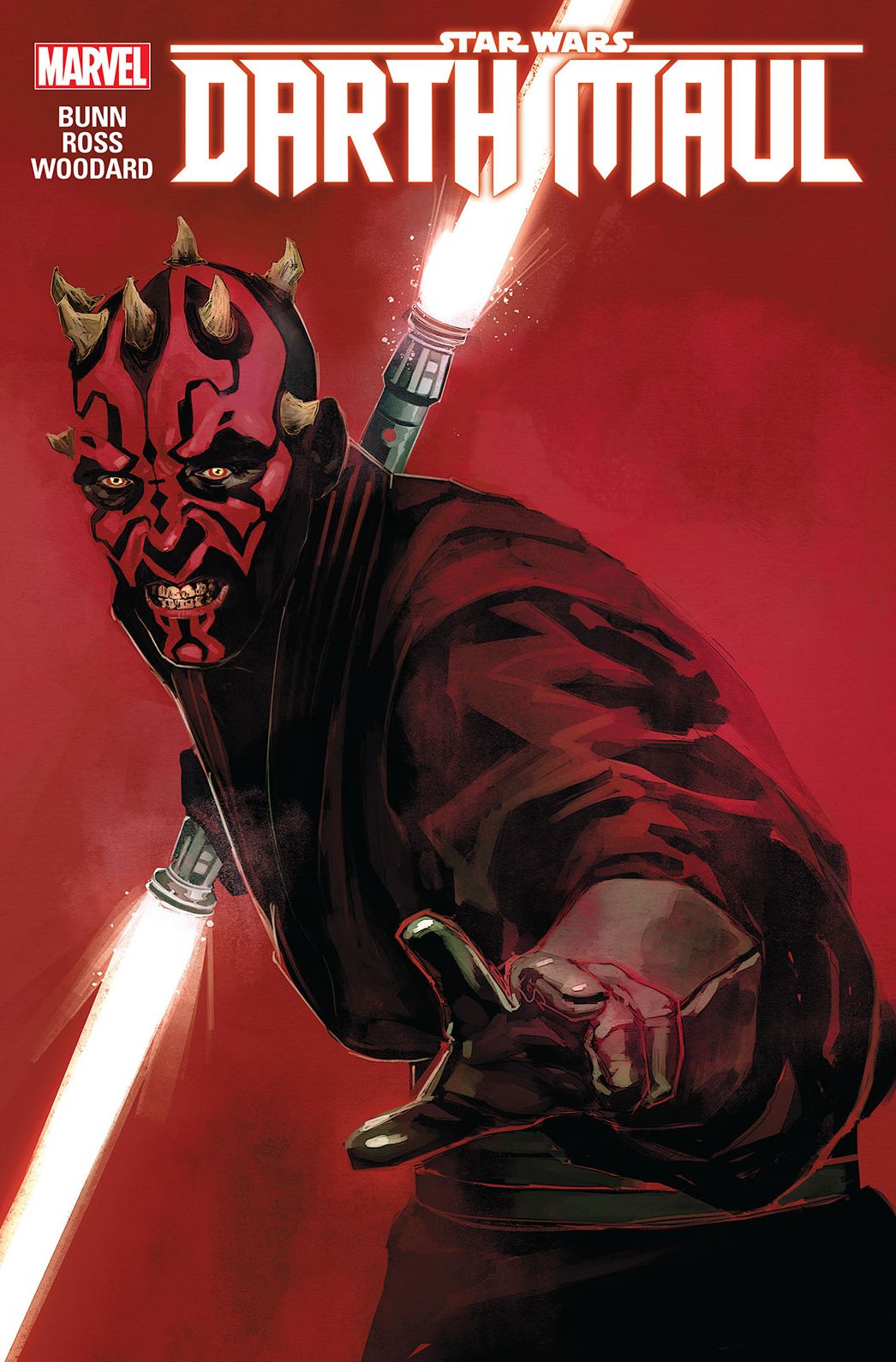 Star Wars: Darth Maul