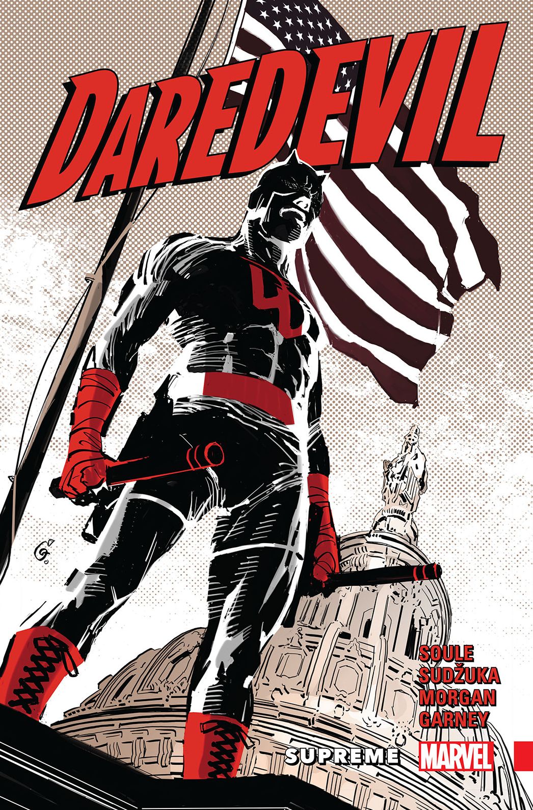 Daredevil: Back In Black Vol. 5 - Supreme