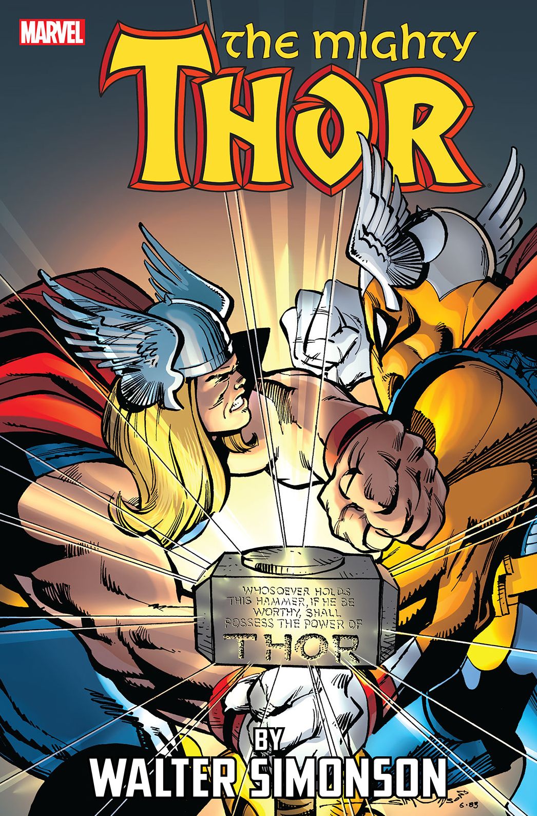 Thor By Walter Simonson Vol. 1 (New Edition)
